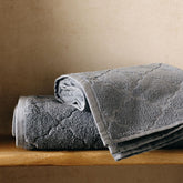 Homla Samine Towel 70 x 130cm - Blue